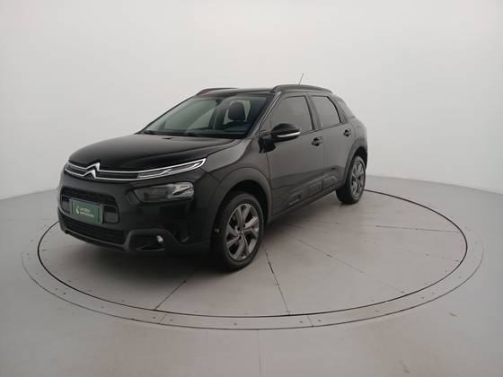 CITROËN C4 CACTUS 1.6 VTI 120 FLEX FEEL EAT6